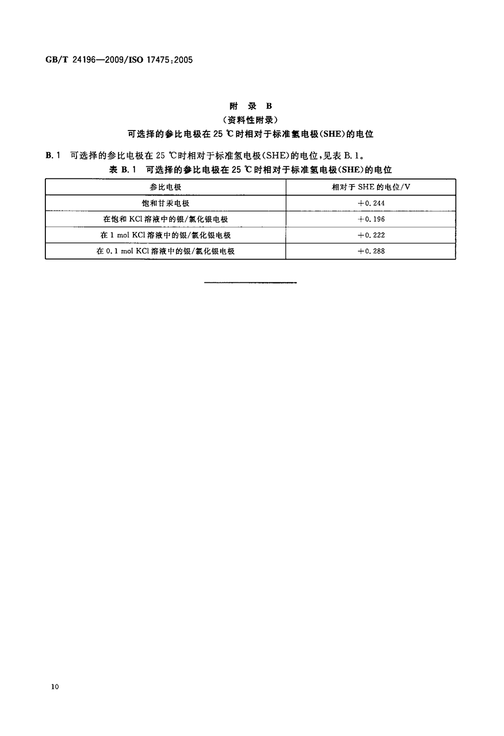 GBT 24196-2009 金属和合金的腐蚀 电化学试验方法 恒电位和动电位极化测量导则-13.png